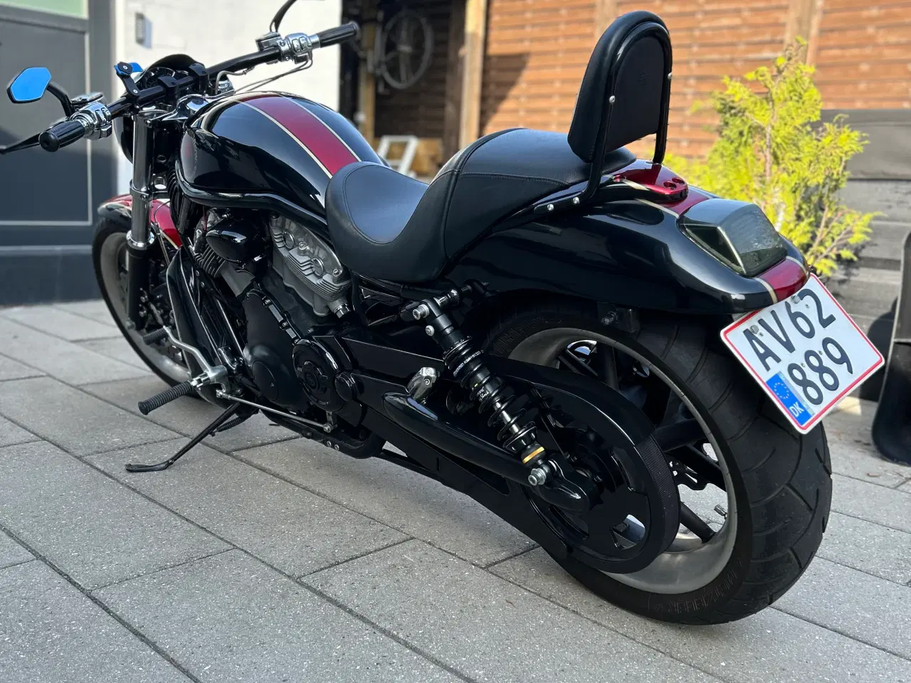 Billede 7 - Harley Davidson V-rod