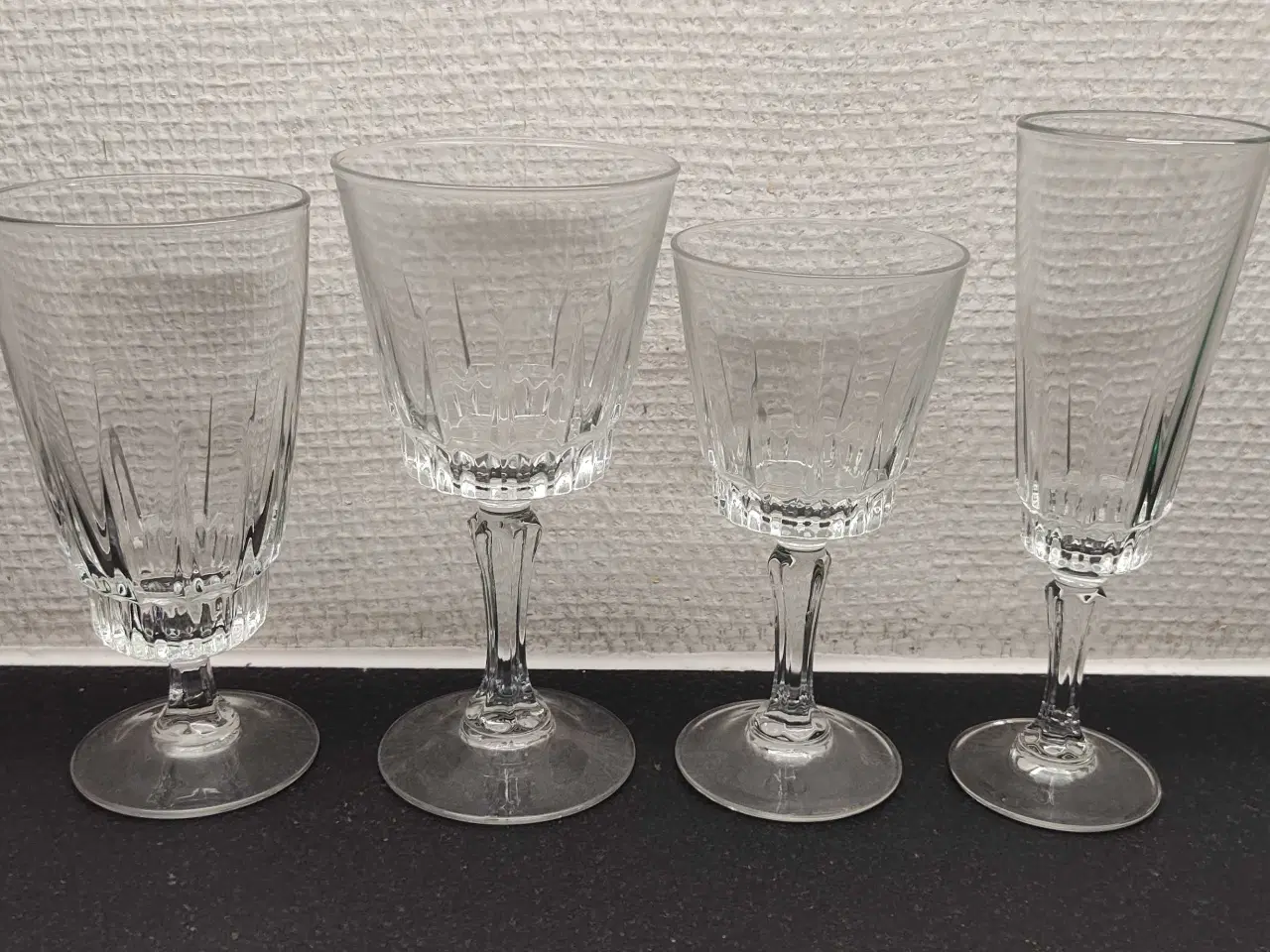 Billede 1 - franske Luminarc glas