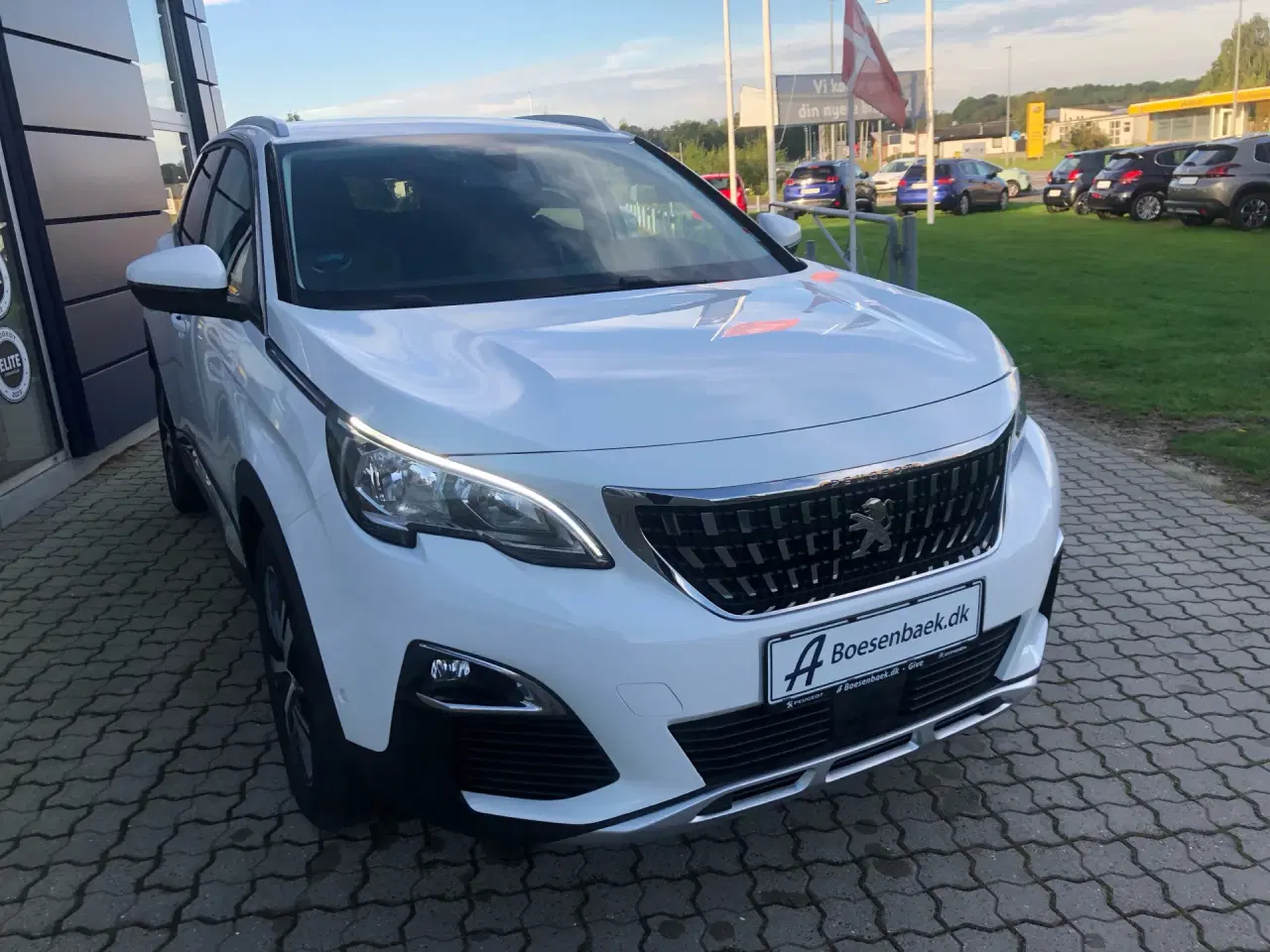 Billede 6 - Peugeot 3008 1,6 BlueHDi Allure EAT6 120HK 5d 6g Aut.