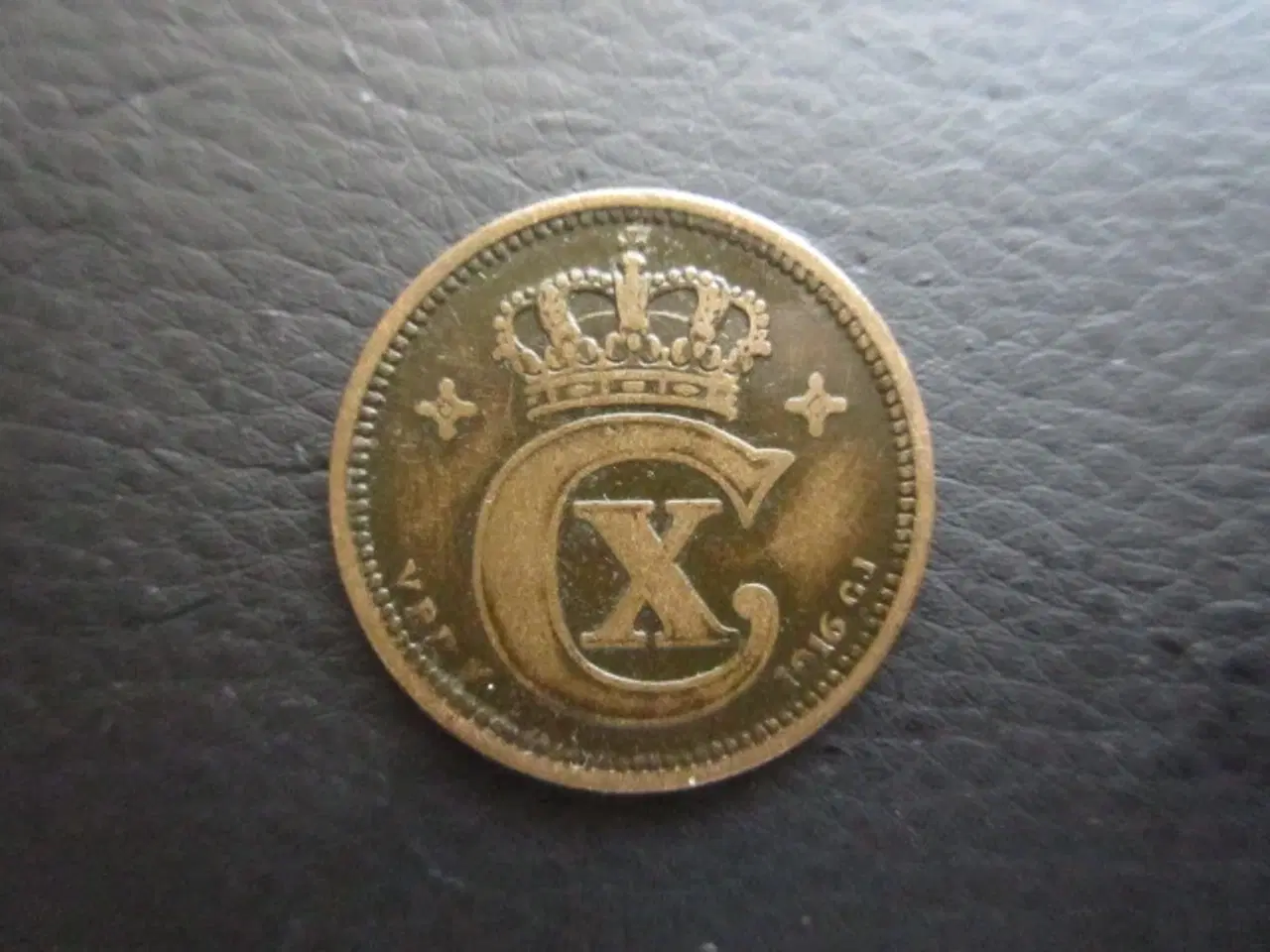 Billede 1 - 5 øre 1916