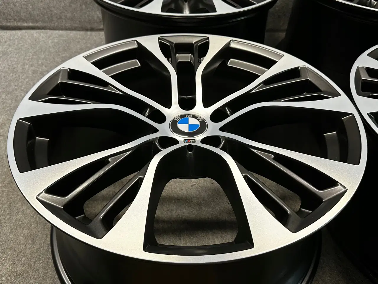 Billede 6 - BMW X5 X6 F15 F16 21 599M 10J og 11,5J x 21"