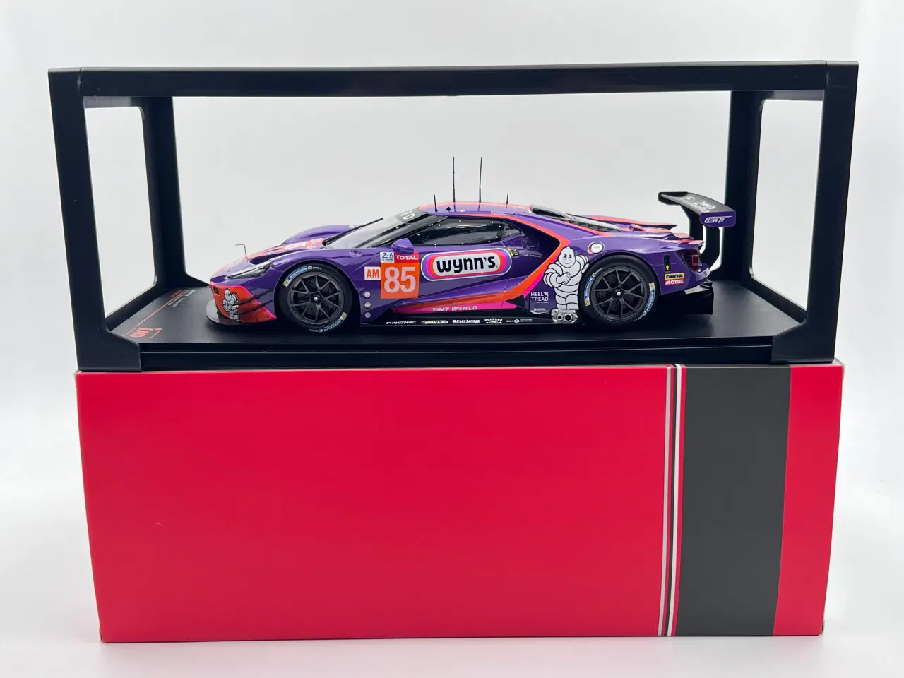 Billede 9 - 2019 Ford GT LM #68 24 Le Mans - 1:18 