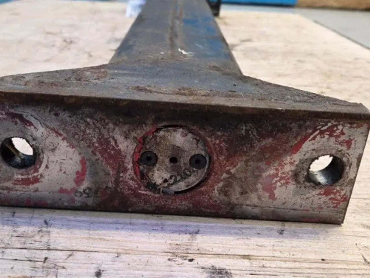 Billede 6 - New Holland BB980 Plejlstang 700137258