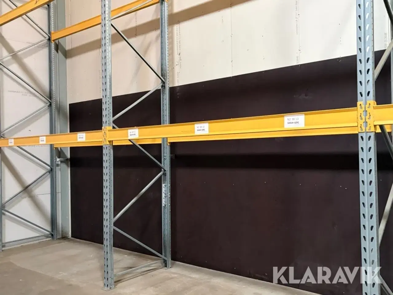 Billede 11 - Pallerreoler Regalia 38 ben + 120 vanger