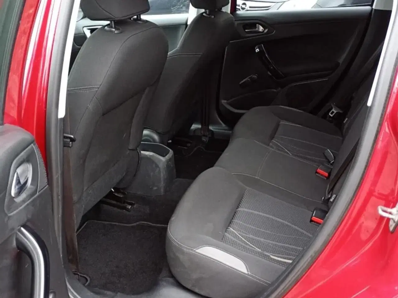 Billede 5 - Peugeot 208 1,4 e-HDi Active ESG 68HK 5d Aut.