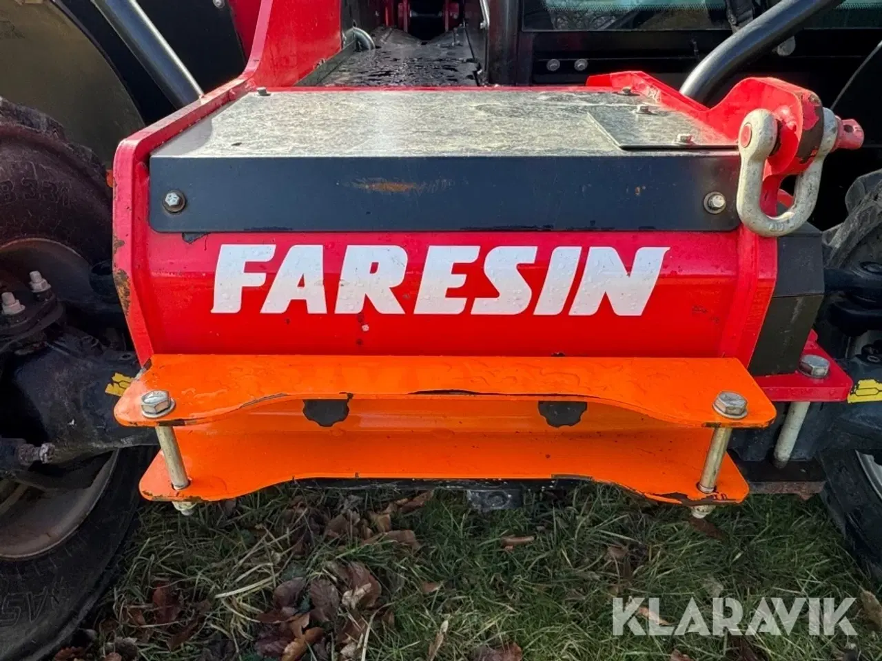 Billede 9 - Teleskoplæsser Faresin Lissner 6.26 Classic 52
