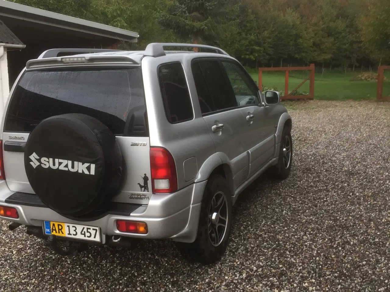 Billede 2 - Suzuki Grand vitara
