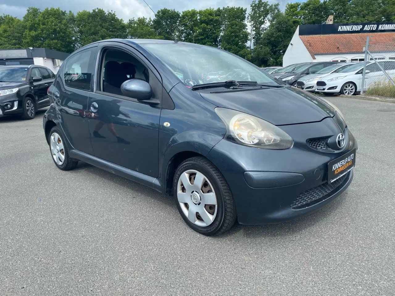 Billede 2 - Toyota Aygo 1,0 68HK 5d