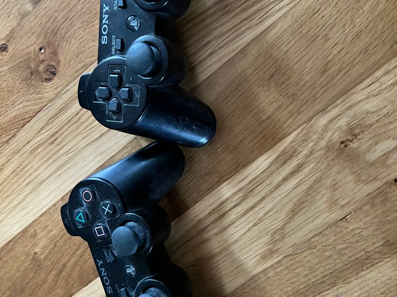 Billede 2 - Playstation 3 med 2 controllere