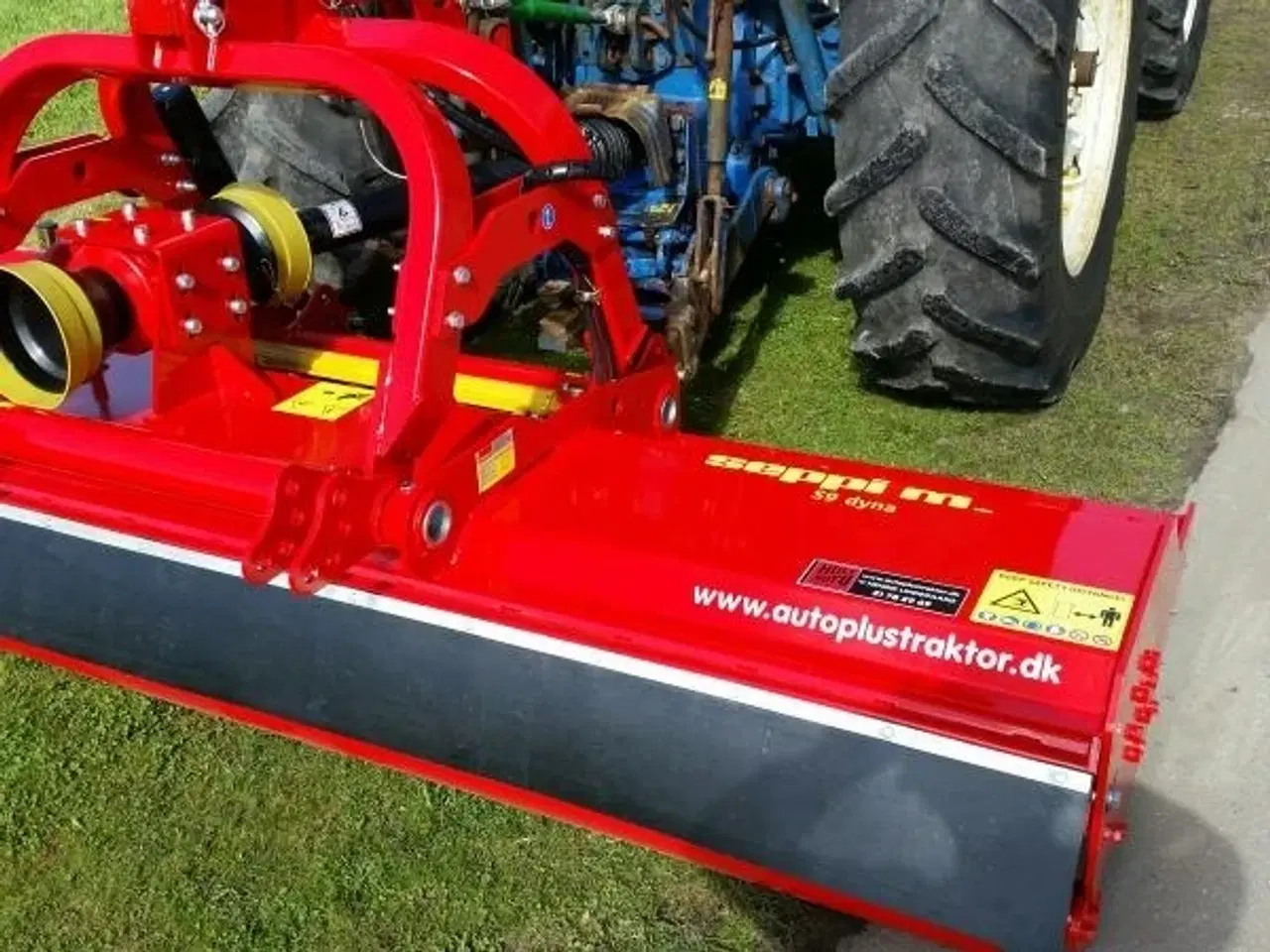 Billede 3 - Seppi S9 Dyna 250 cm
