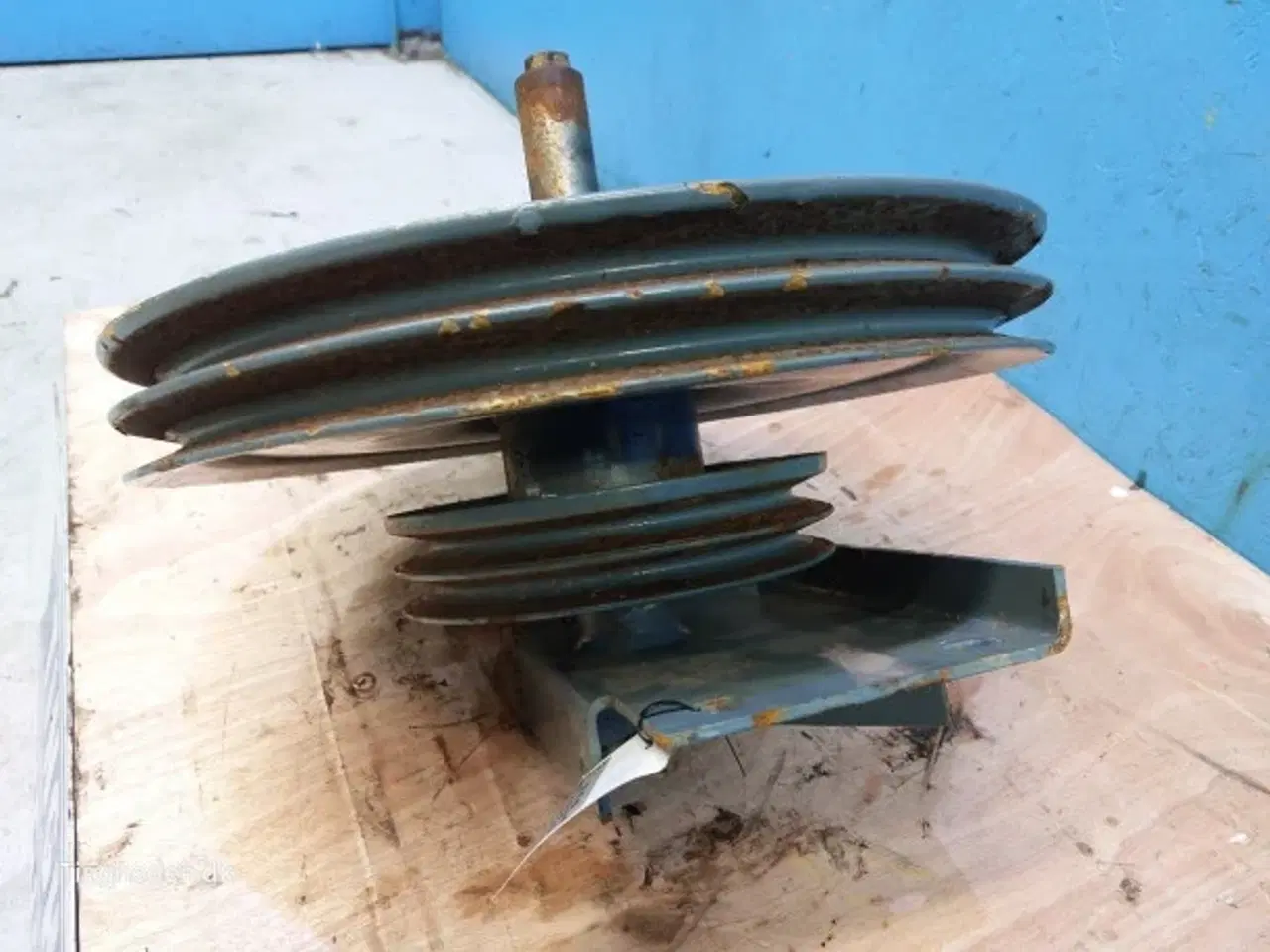 Billede 11 - Massey Ferguson 7274 Remskive 28480895