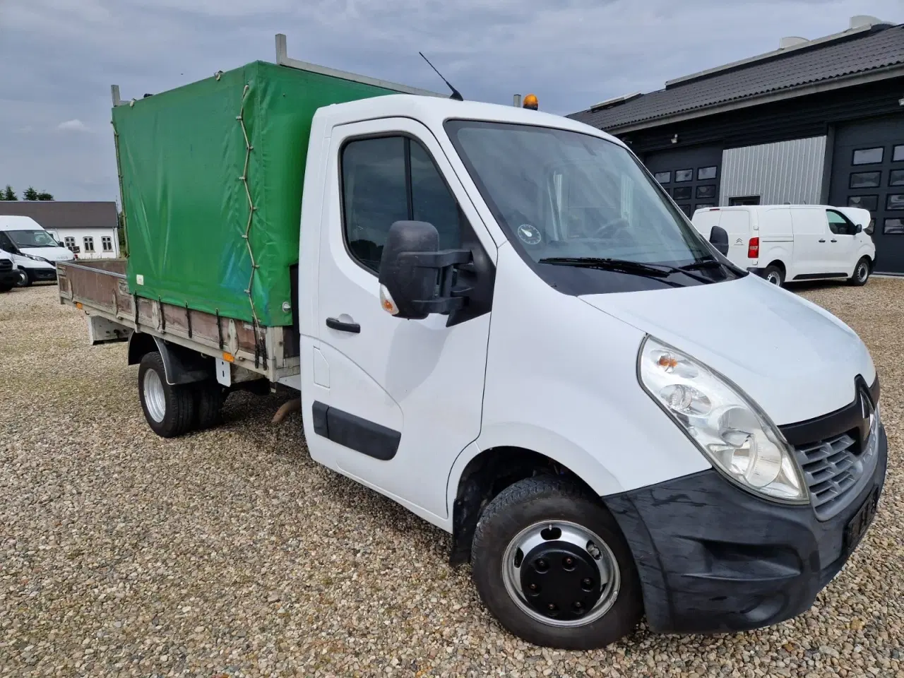 Billede 7 - Renault Master III T35 2,3 dCi 165 L3 Ladvogn RWD
