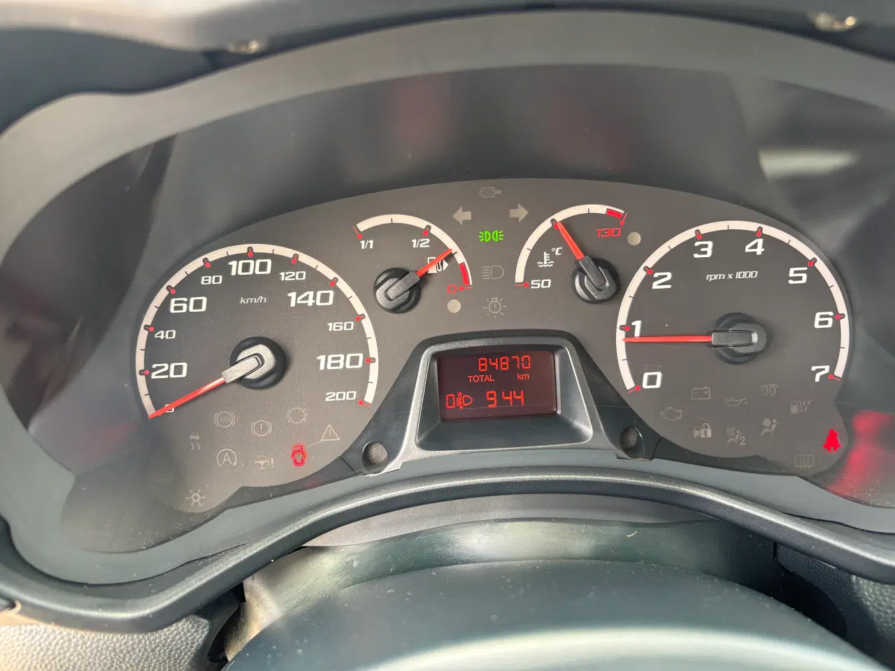 Billede 13 - Ford KA 1,2 Benzin Nysynet kun 85.000 KM