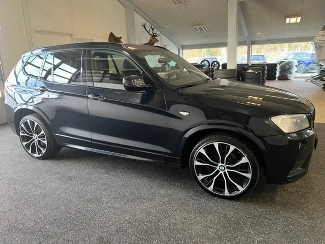 Billede 4 - BMW X3 3,0 xDrive30d aut.