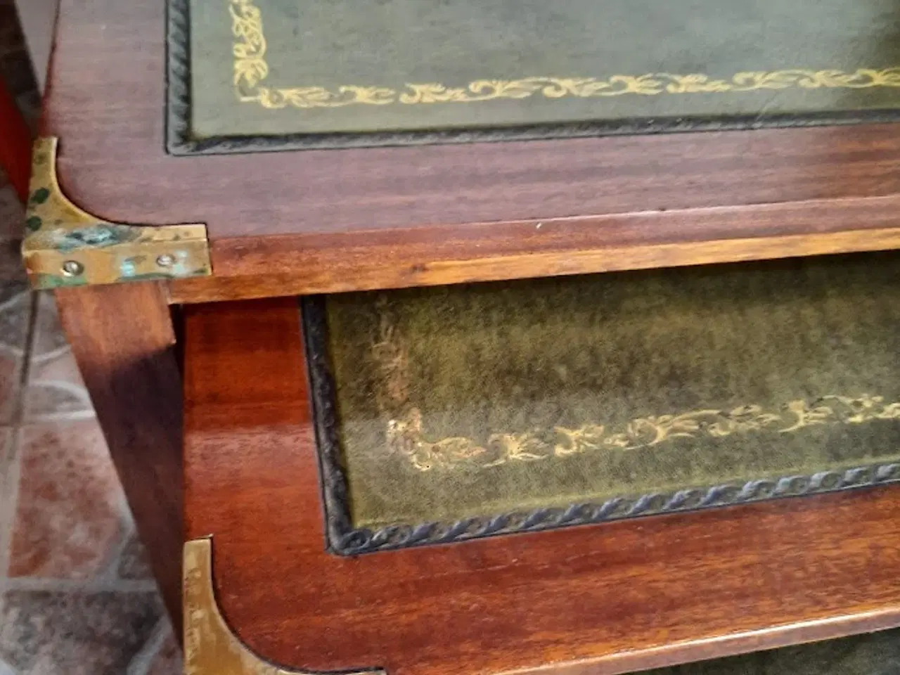 Billede 4 - Sofabord/indskudsbord (3) - retro