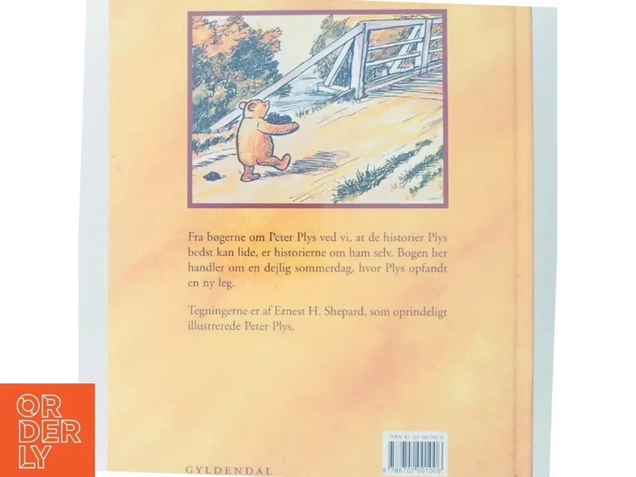 Billede 3 - Peter Plys i sol af A. A. Milne (Bog)