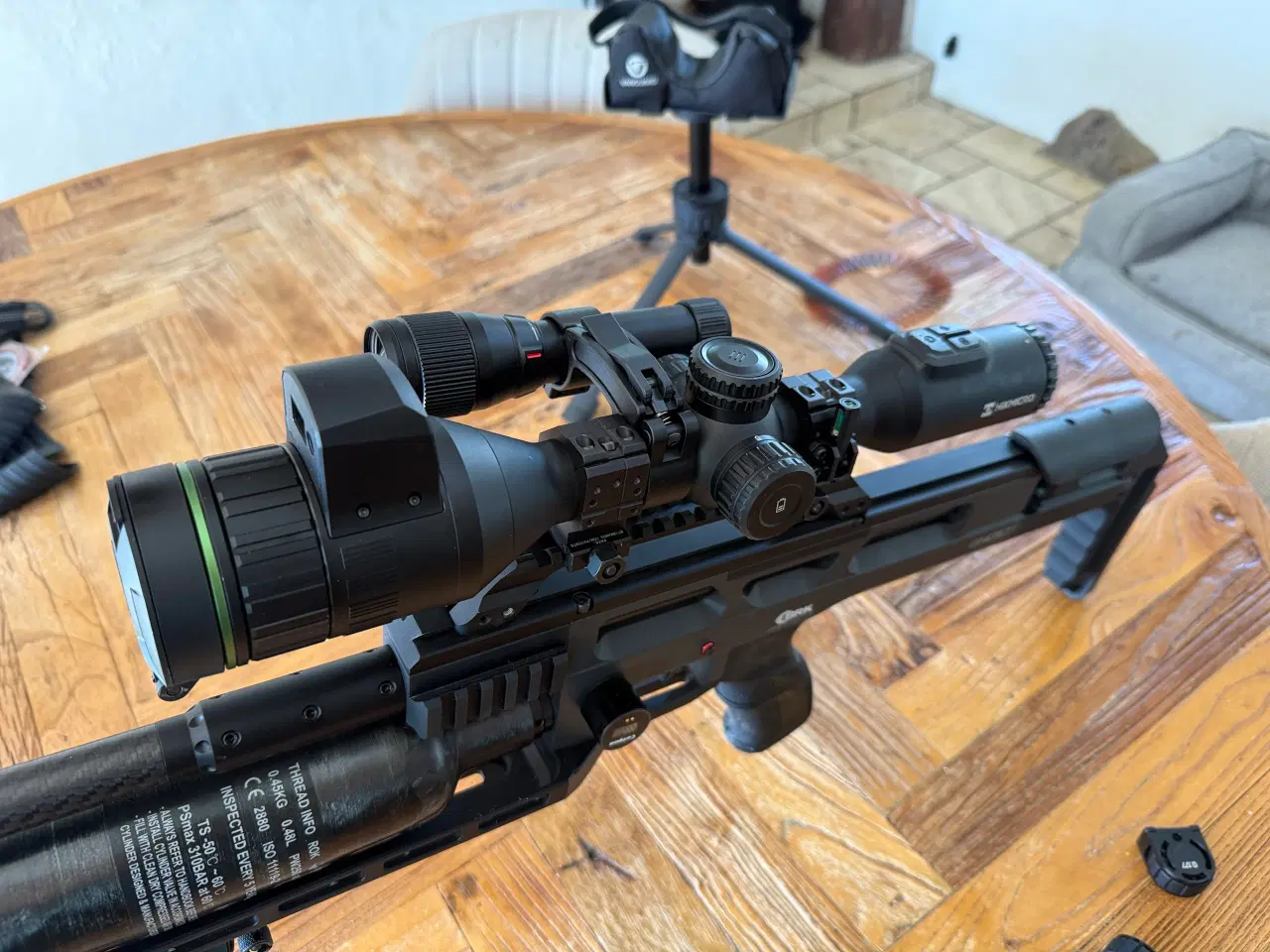 Billede 3 - HikMicro Alpex 4K RF