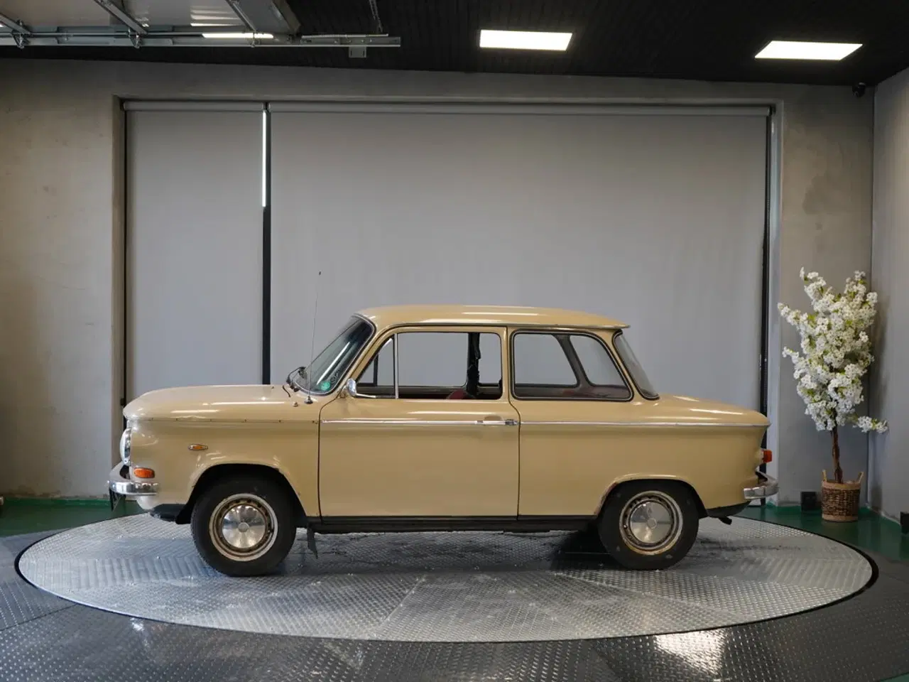 Billede 1 - NSU PRINZ MODEL L – på auktion 14. maj