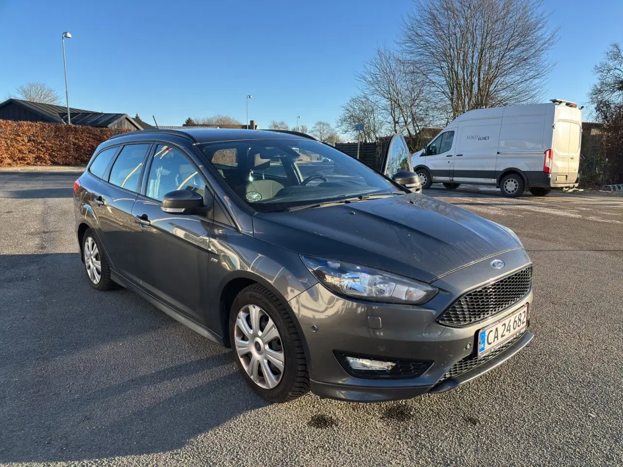Billede 3 - Ford Focus 1,5 SCTi 150 ST-Line stc.