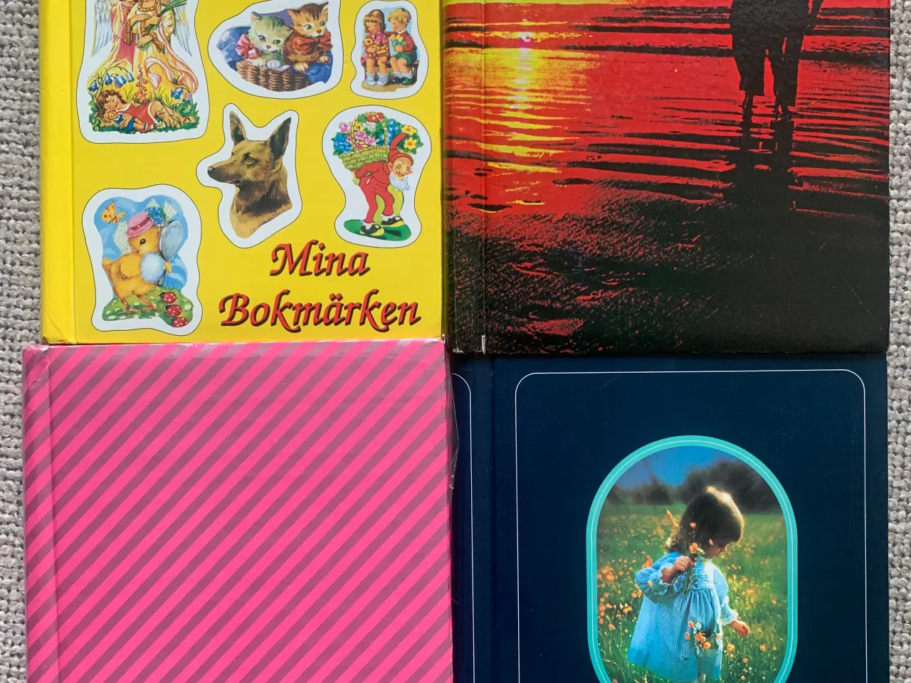 Billede 4 - Glansbilleder 4 album