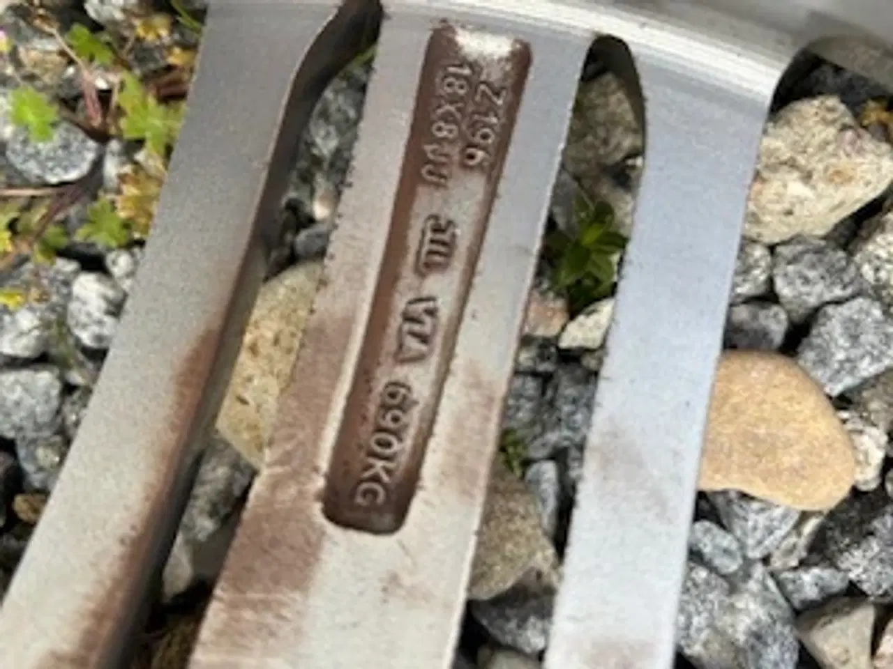 Billede 9 - Vw/Audi 18" alufælge