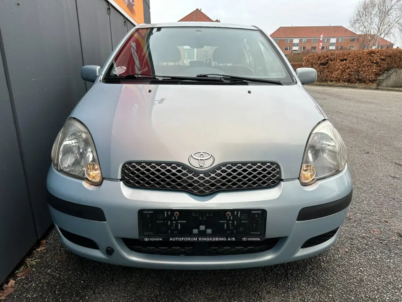 Billede 5 - Toyota Yaris 1,3 Luna