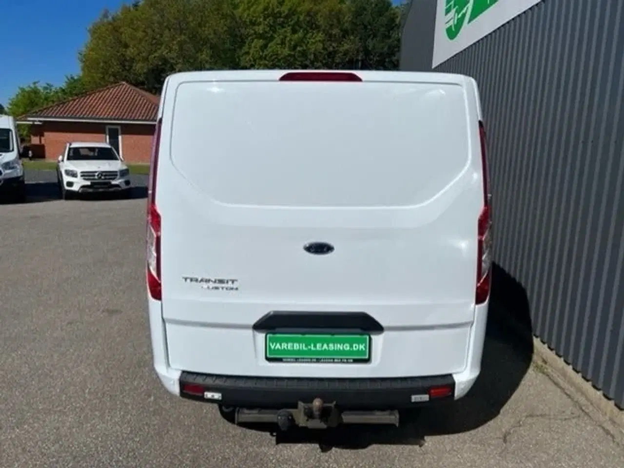 Billede 6 - Ford Transit Custom 320S 2,0 TDCi 130 Trend