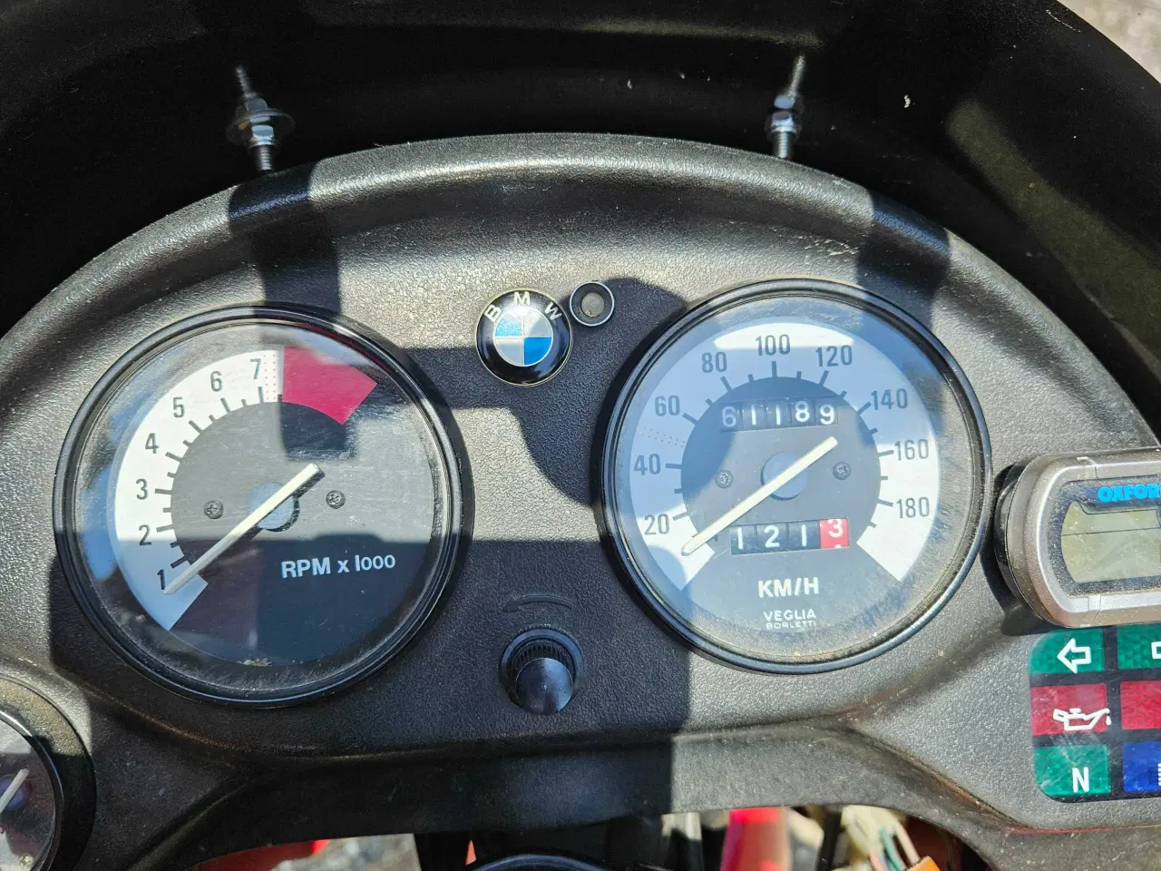 Billede 4 - BMW Funduro