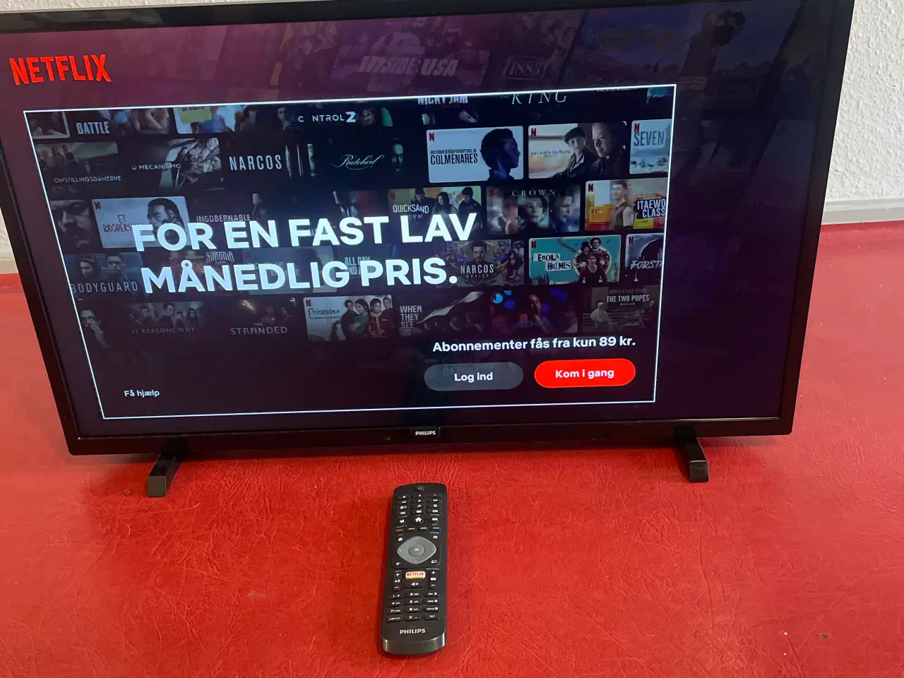 Billede 9 - Smart TV philips 32 tommer, 