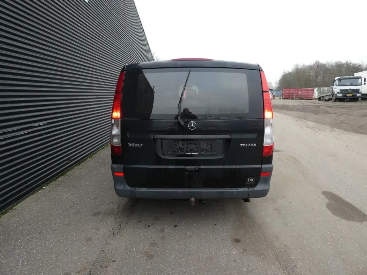 Billede 6 - Mercedes-Benz Vito 113 L 2,1 CDI Standard 136HK Van 6g