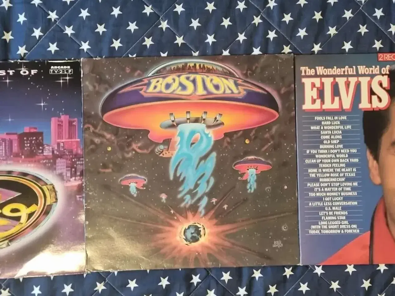 Billede 1 - Samle albums 3 drøn gode