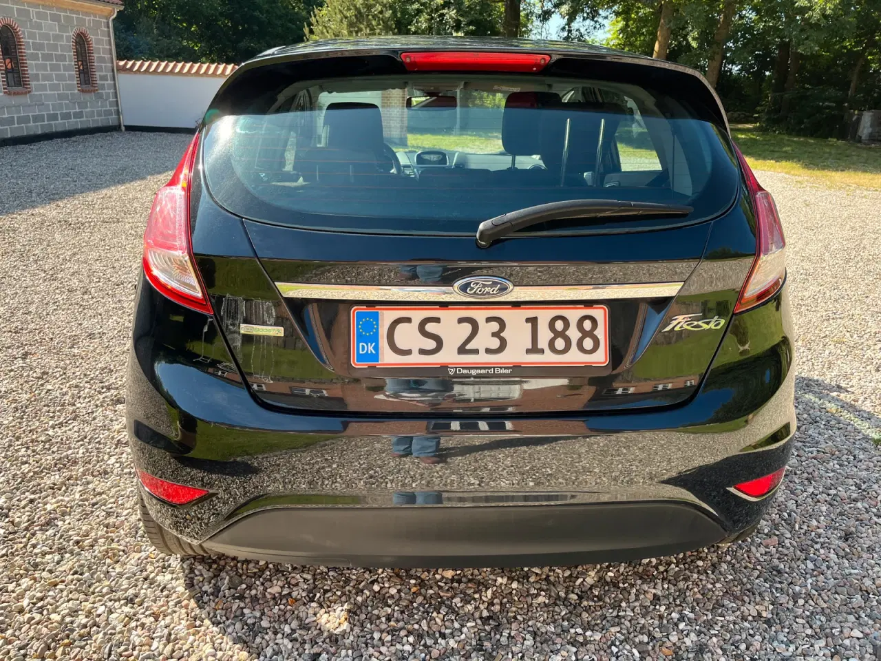 Billede 7 - Ford Fiesta Ecoboost (125hk)
