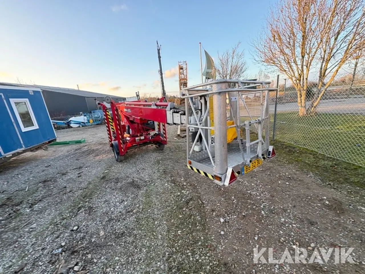 Billede 4 - Trailerlift Denka DK 18