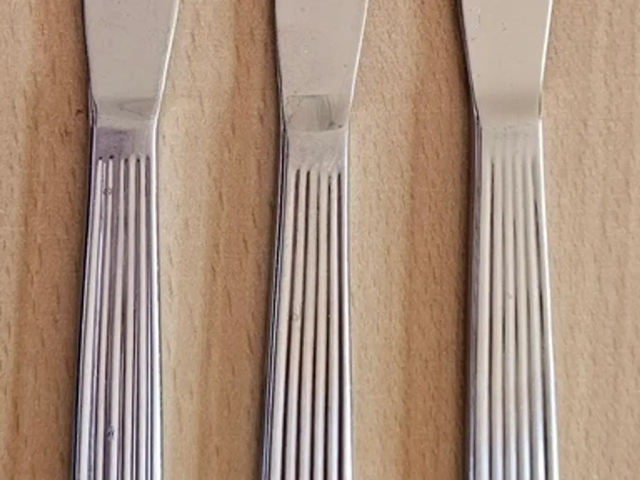 Billede 1 - Langelinie bestik, designer Kaj Franck