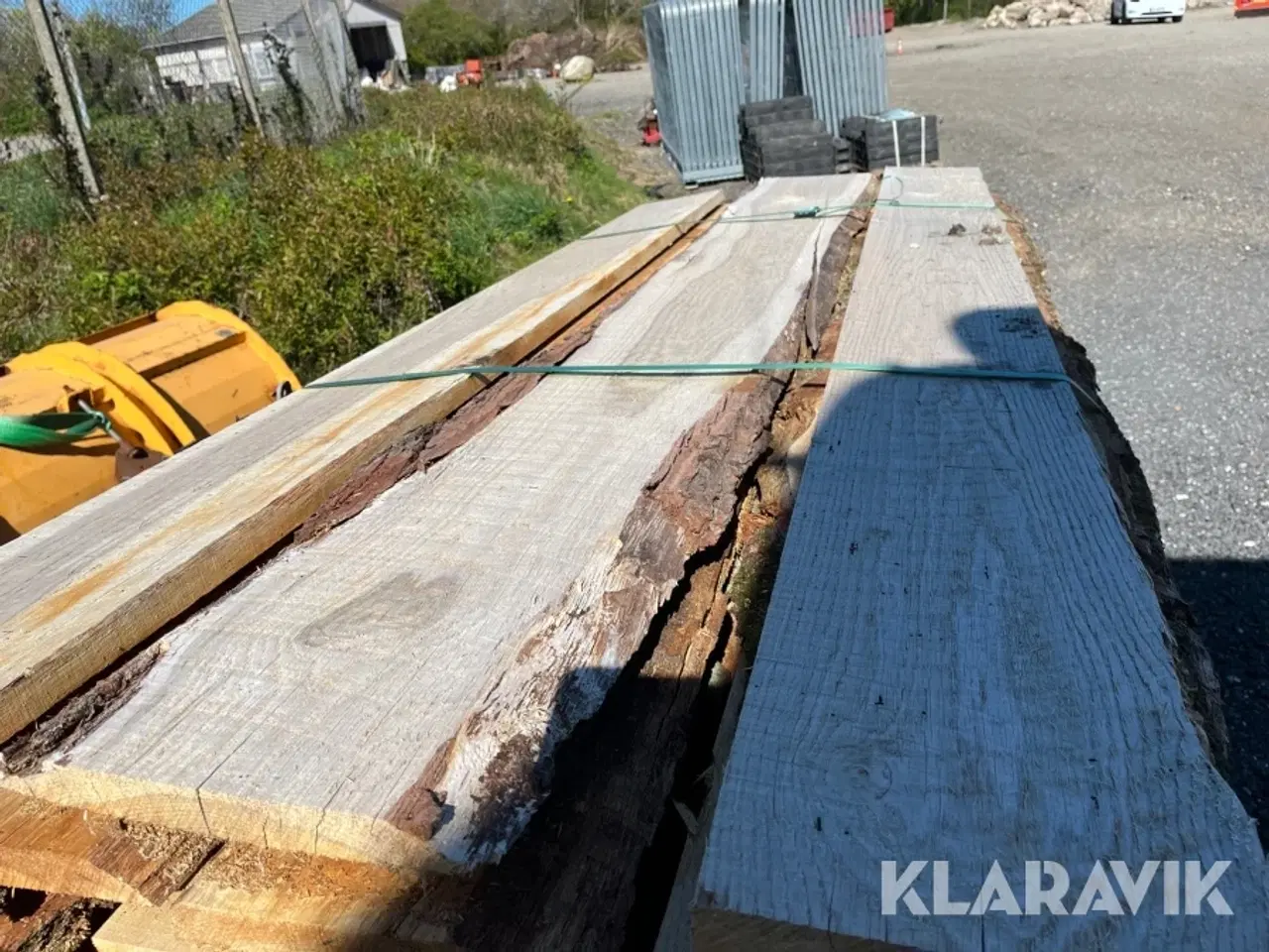 Billede 6 - Kalmarbrædder eg