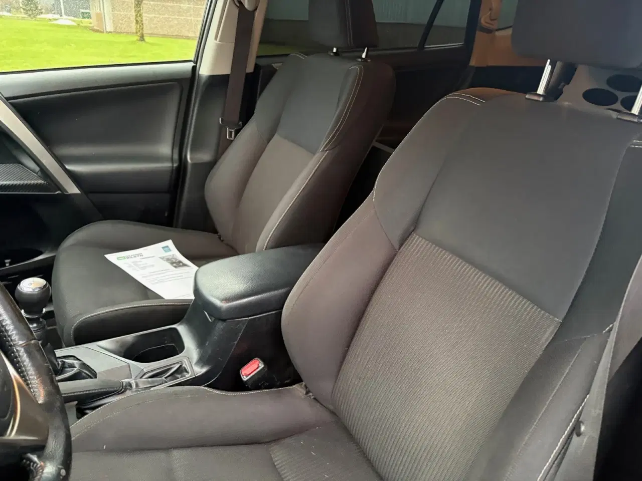 Billede 8 - Toyota RAV4 2,0 D-4D T3 4x4 Van