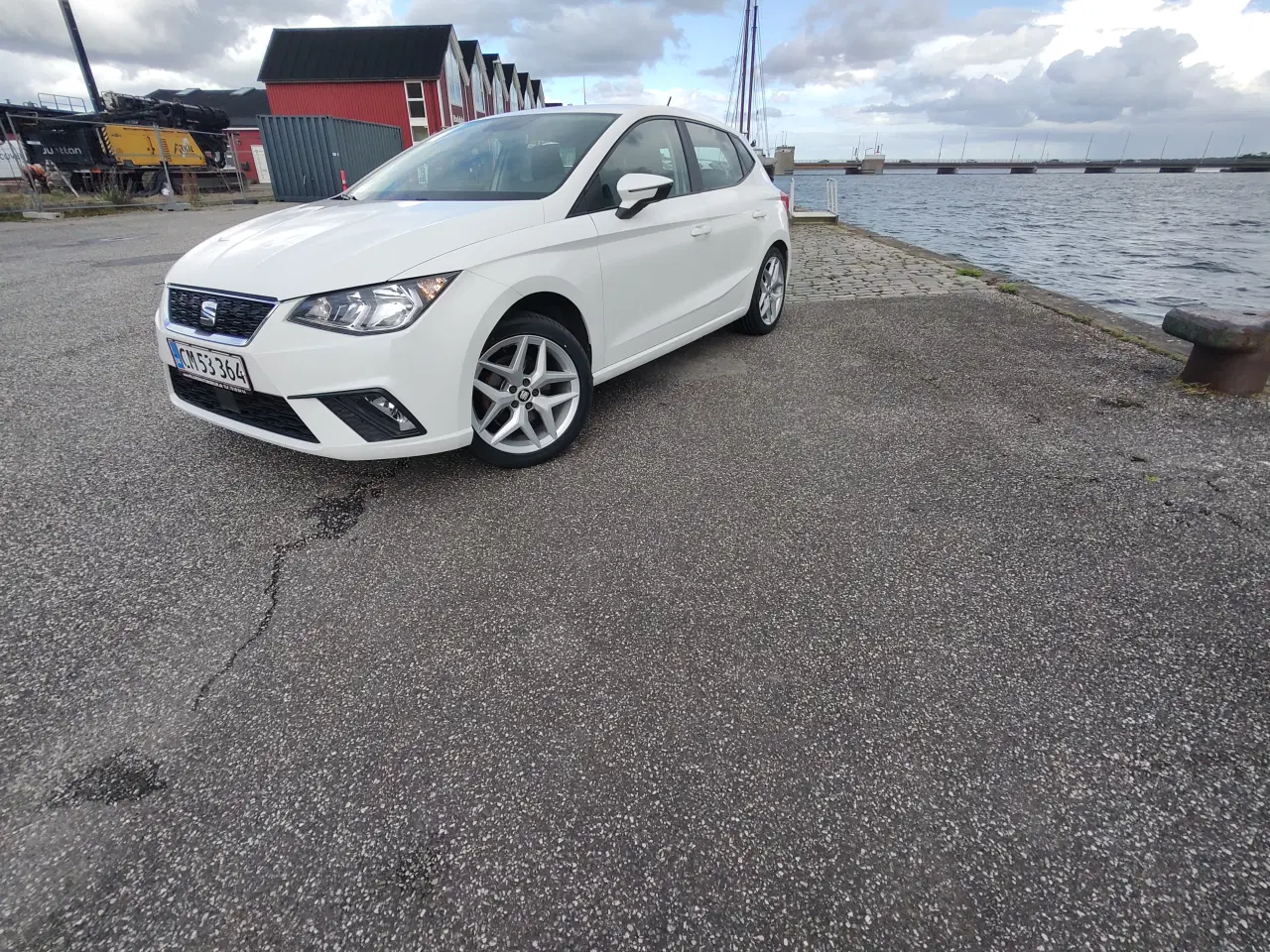 Billede 1 - Seat Ibiza 115 TSI 