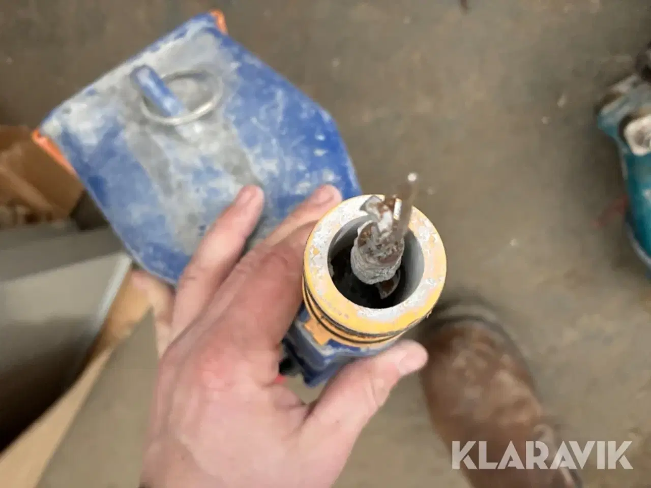 Billede 10 - Mørtelfuge pistoler 2styk