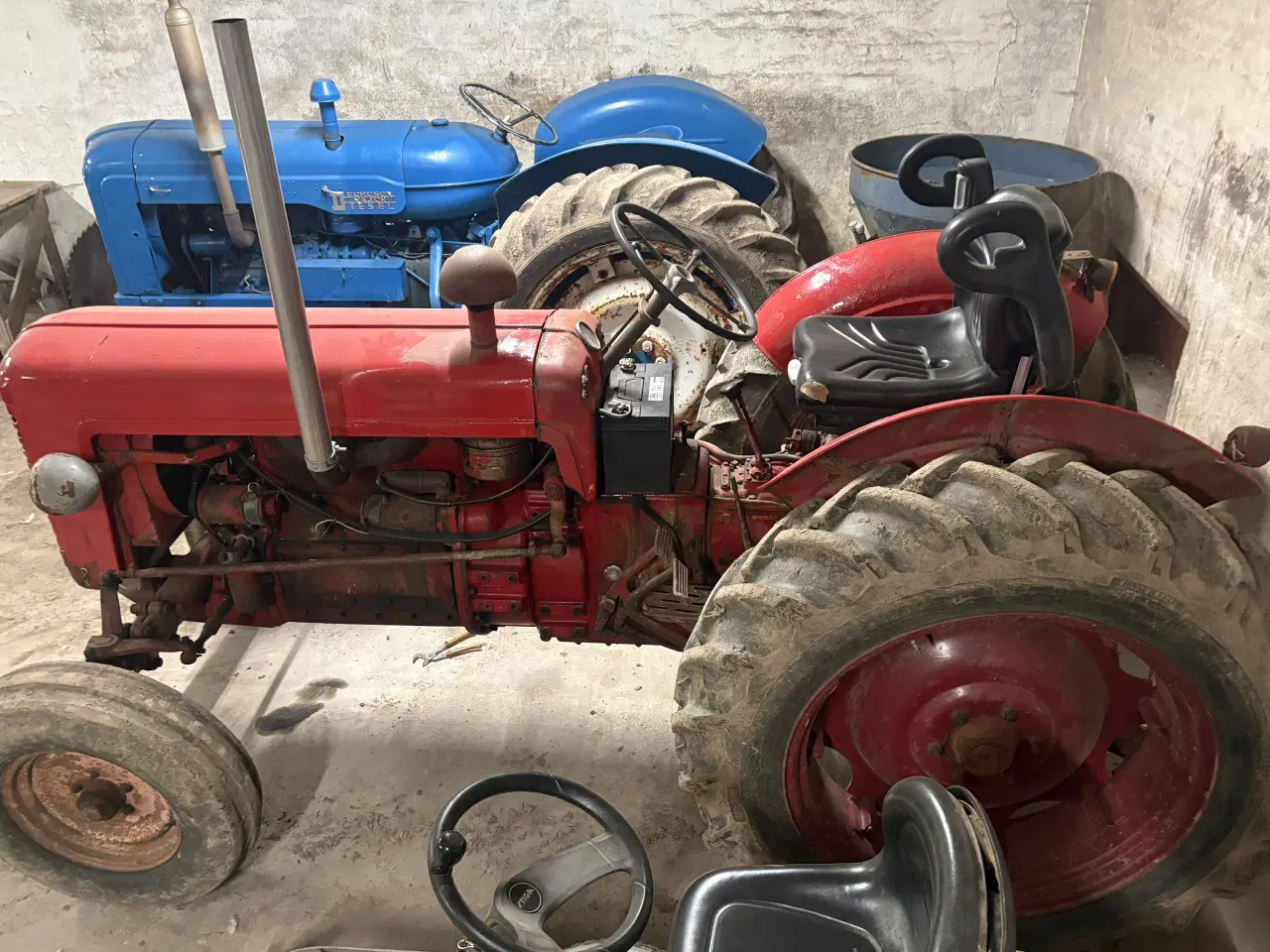 Billede 6 - Bukh 403 traktor 