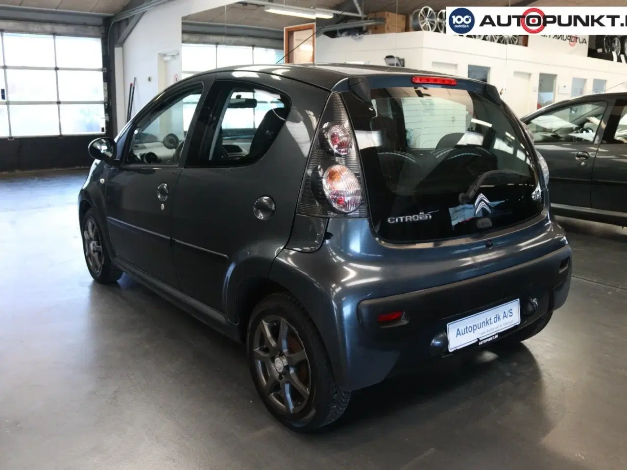 Billede 12 - Citroën C1 1,0i Cool