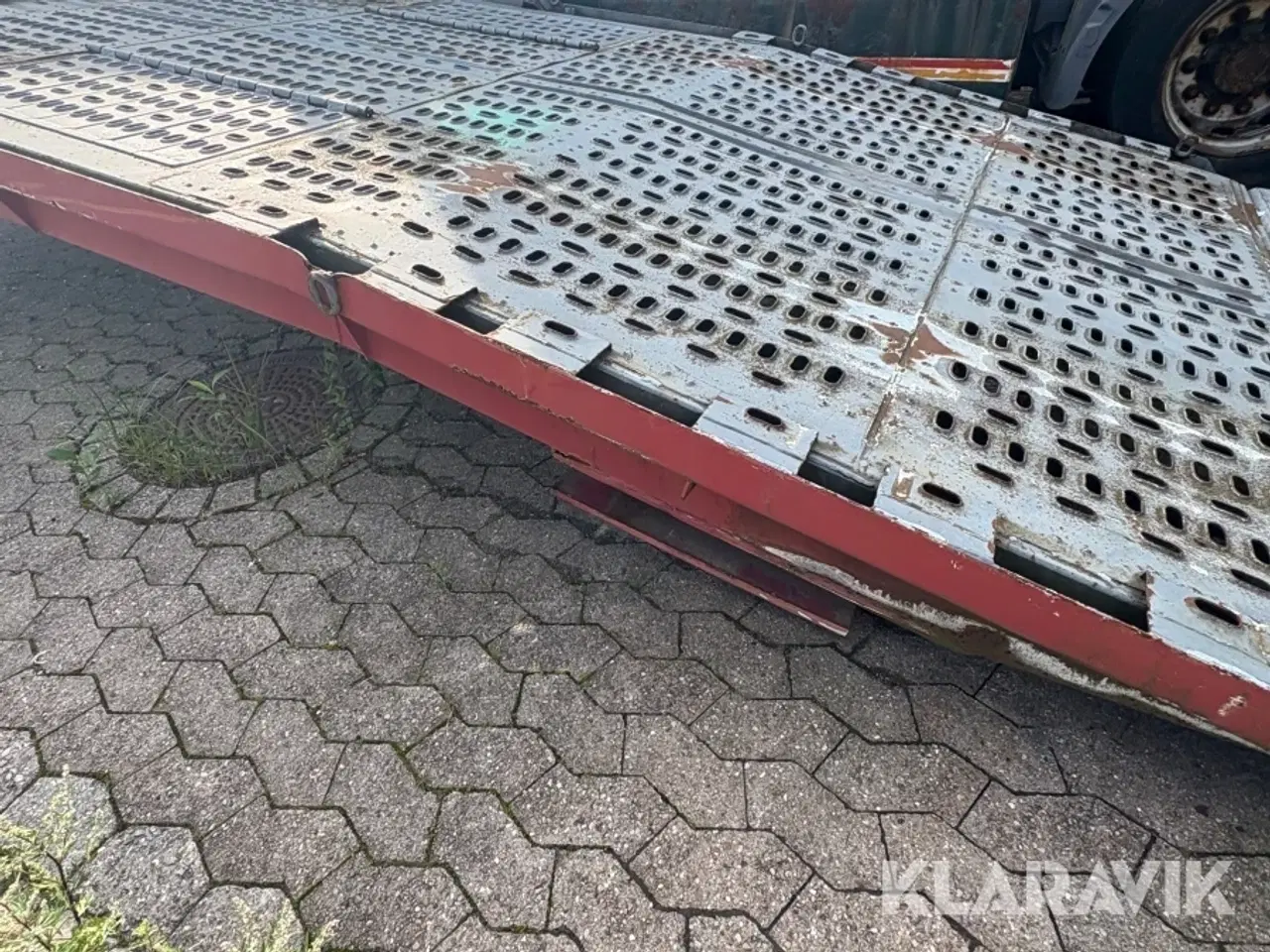 Billede 11 - Kraftig rampe