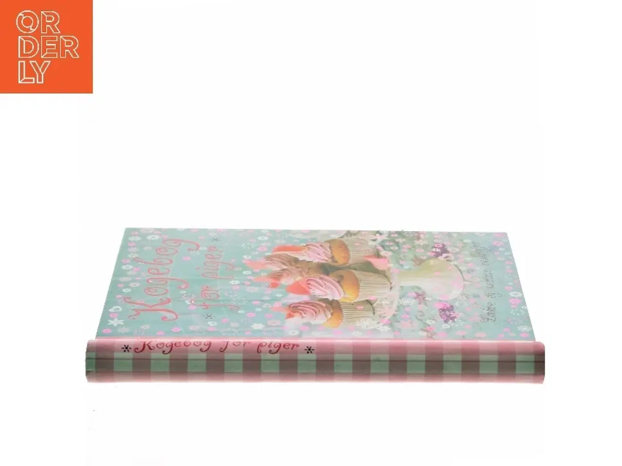 Billede 2 - Kogebog for piger (Bog)