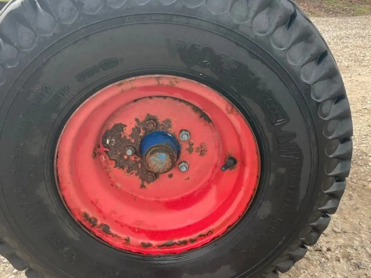 Billede 5 - Dalbo Frontpakker Hjulpakker