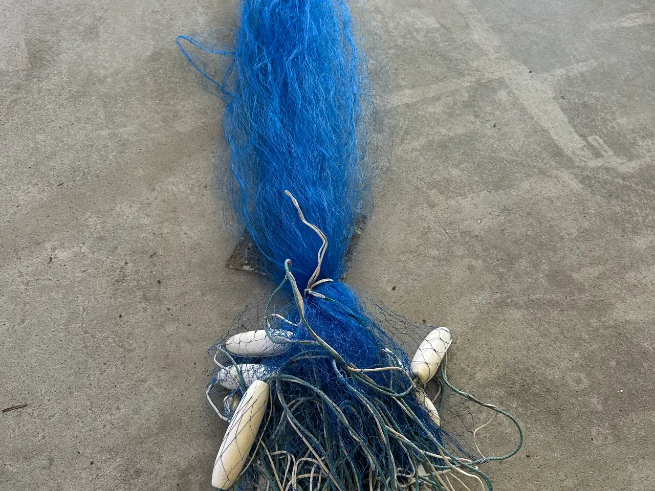 Billede 1 - Makrel garn 