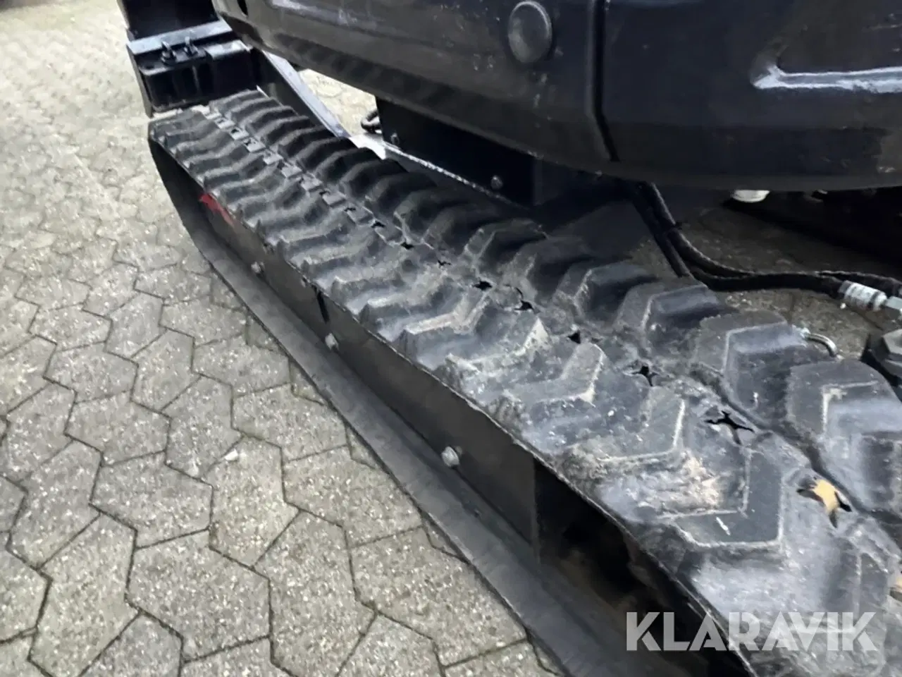 Billede 9 - Gravemaskine Nuoman Machinery NM-E18