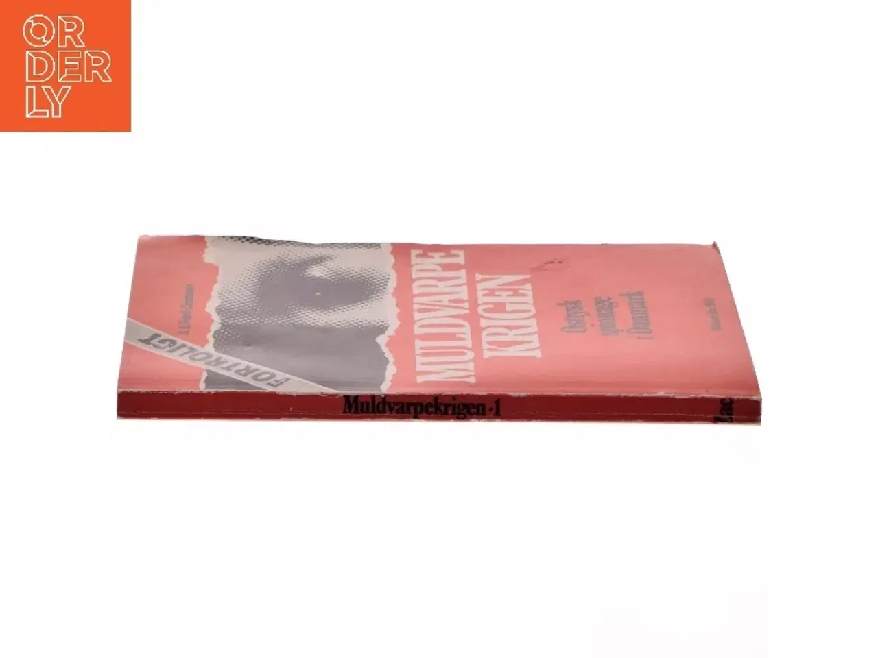 Billede 2 - H.B. Foged Christiansen: Mulvarpekrigen