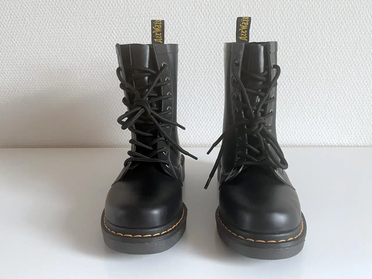 Billede 4 - Dr. Martens gummistøvler 