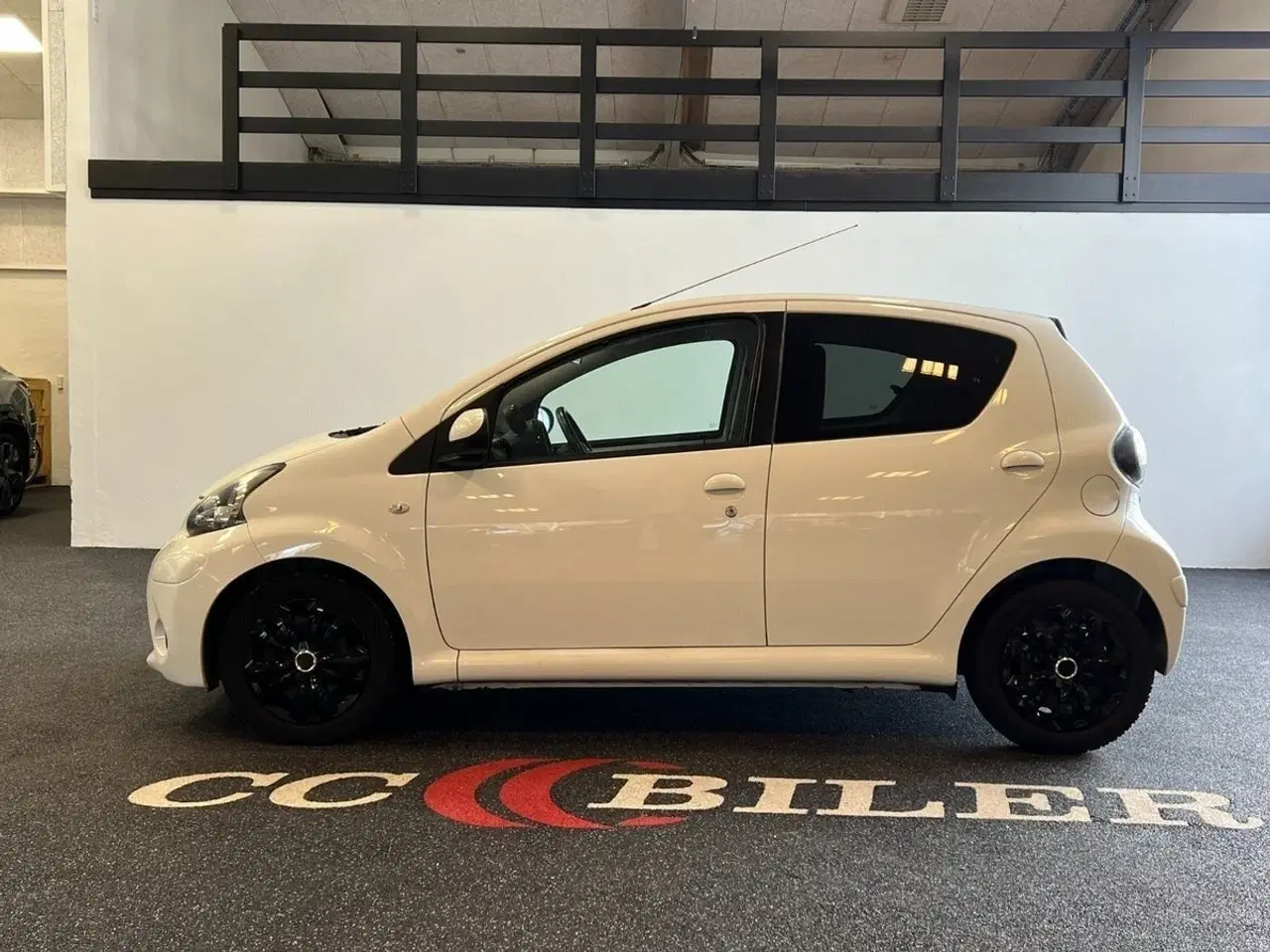 Billede 2 - Toyota Aygo 1,0 VVT-i T2 Air Spice Edition