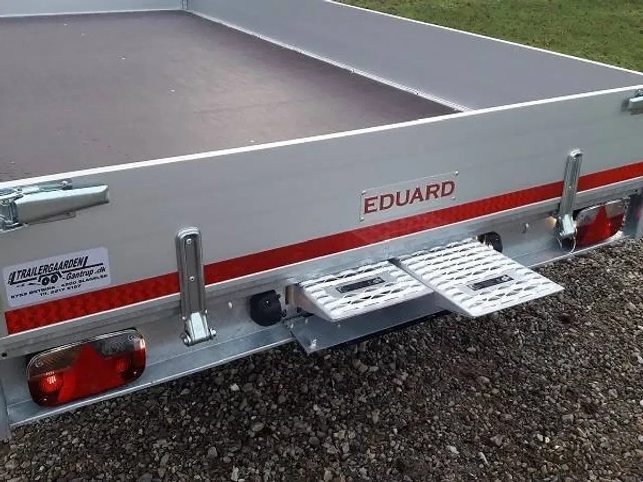 Billede 8 - Eduard trailer 4022-3500.56 TR3 Multi