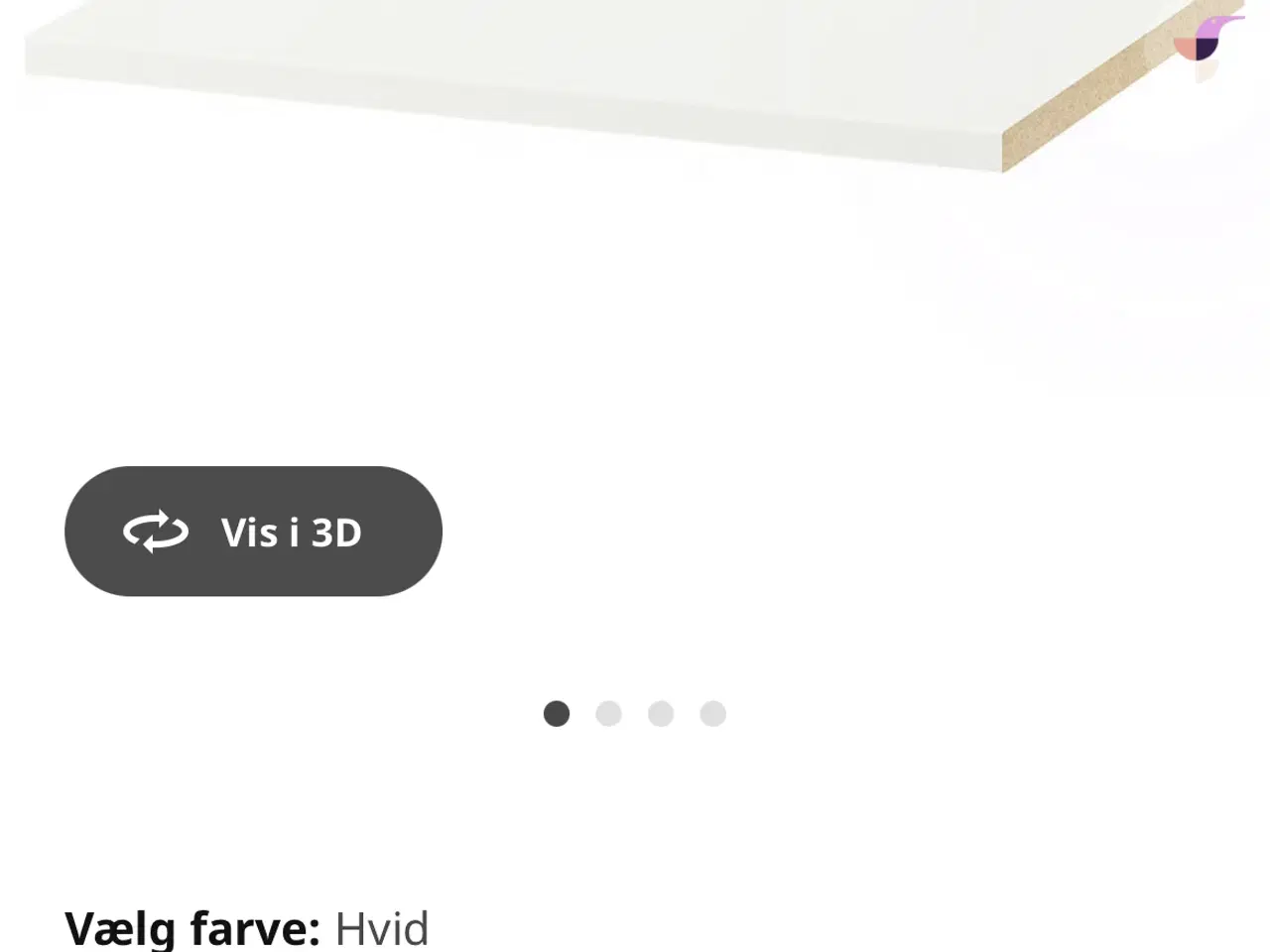 Billede 3 - Ikea Pax reol/skab uden låge